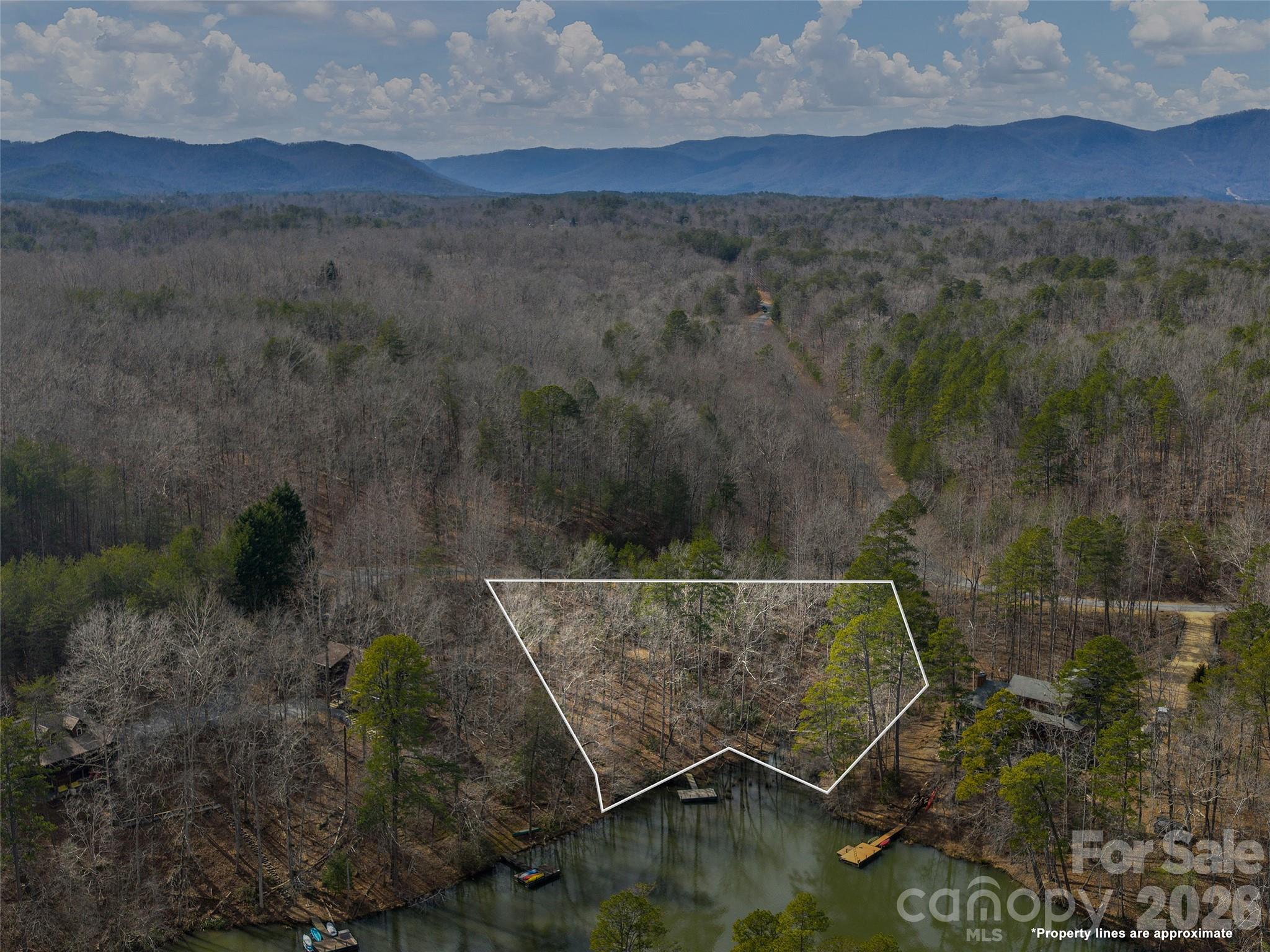 Lots 22 & 23 Lake Adger Parkway Mill Spring NC 28756