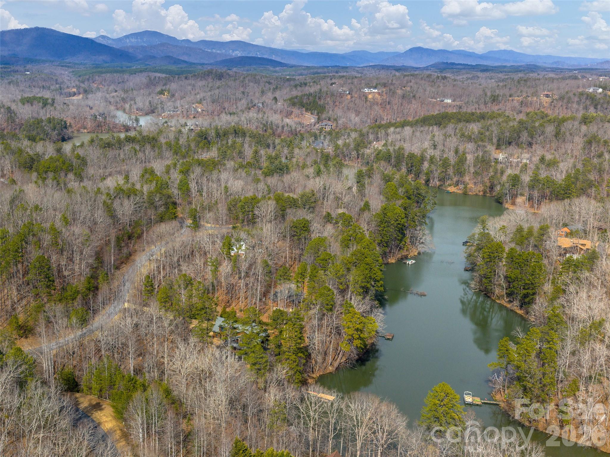 Lots 22 & 23 Lake Adger Parkway Mill Spring NC 28756