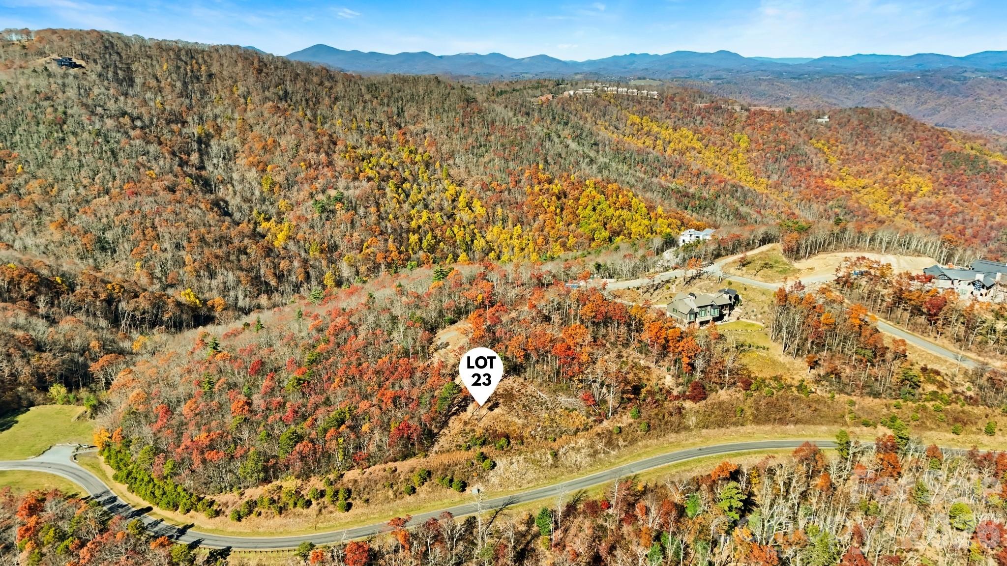 Lot 23 Bluebell Trail Boone NC 28607