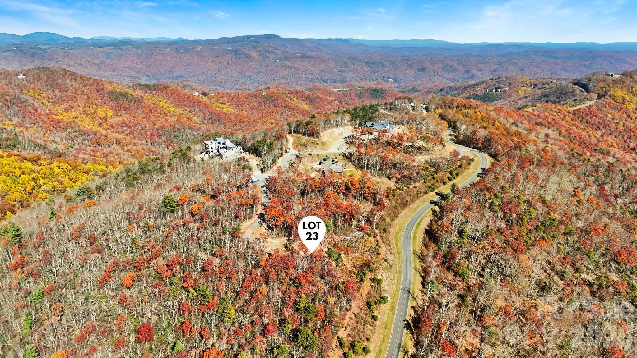 Lot 23 Bluebell Trail Boone NC 28607
