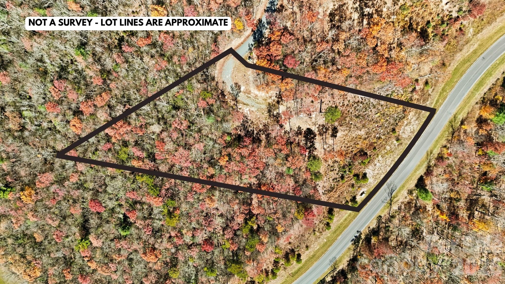 Lot 23 Bluebell Trail Boone NC 28607