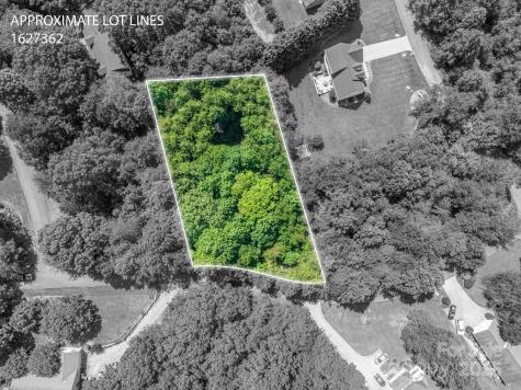 Lot #24 Deacons Ridge Drive Rutherfordton NC 28139