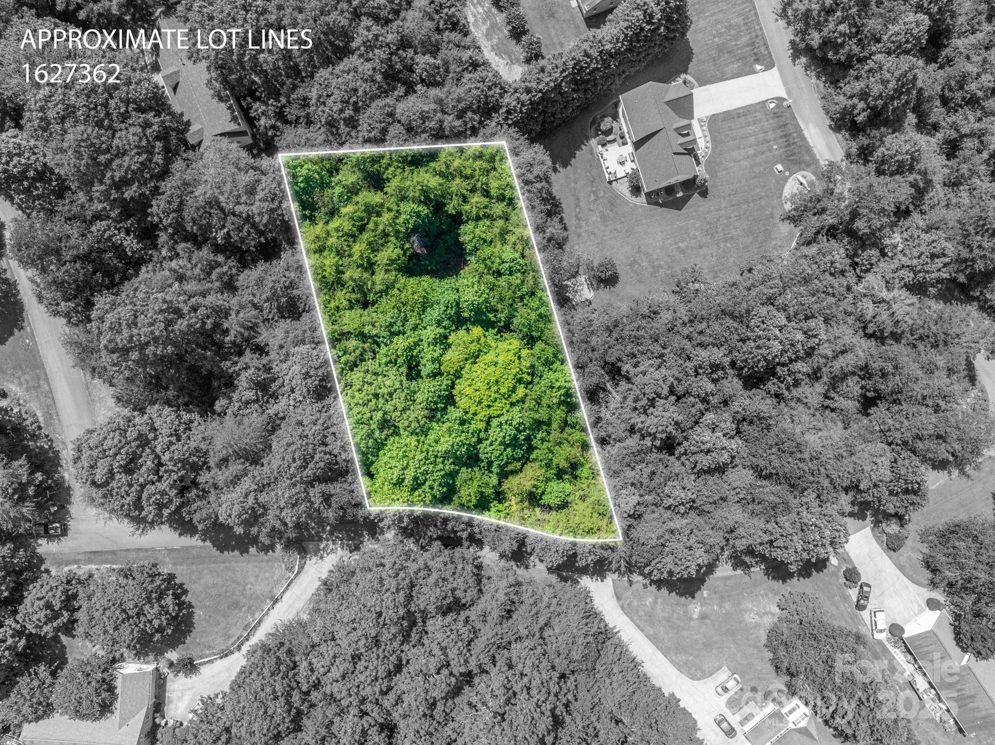 Lot #24 Deacons Ridge Drive Rutherfordton NC 28139