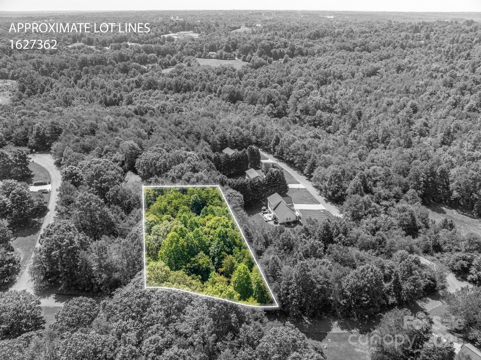Lot #24 Deacons Ridge Drive Rutherfordton NC 28139