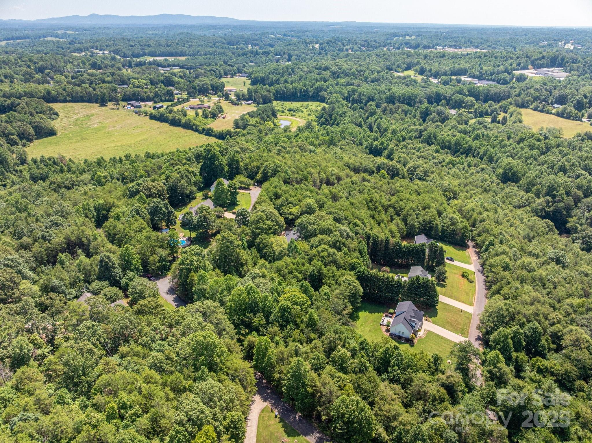 Lot #24 Deacons Ridge Drive Rutherfordton NC 28139