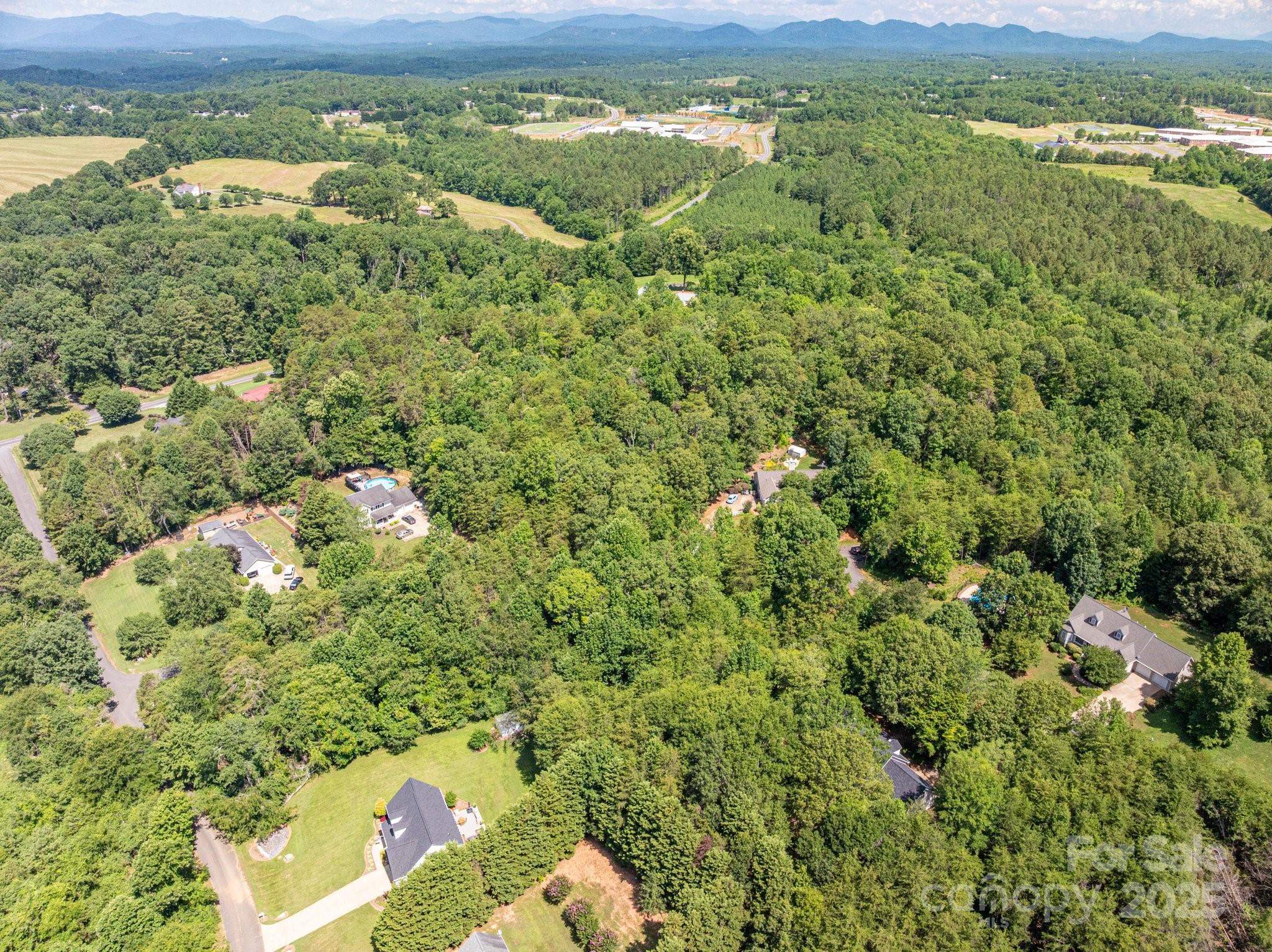 Lot #24 Deacons Ridge Drive Rutherfordton NC 28139