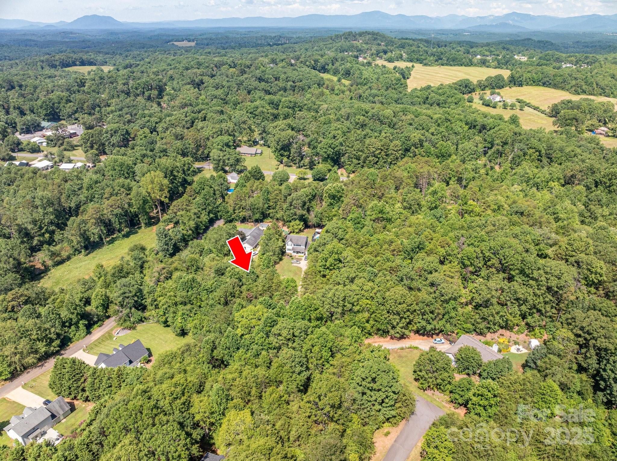 Lot #24 Deacons Ridge Drive Rutherfordton NC 28139