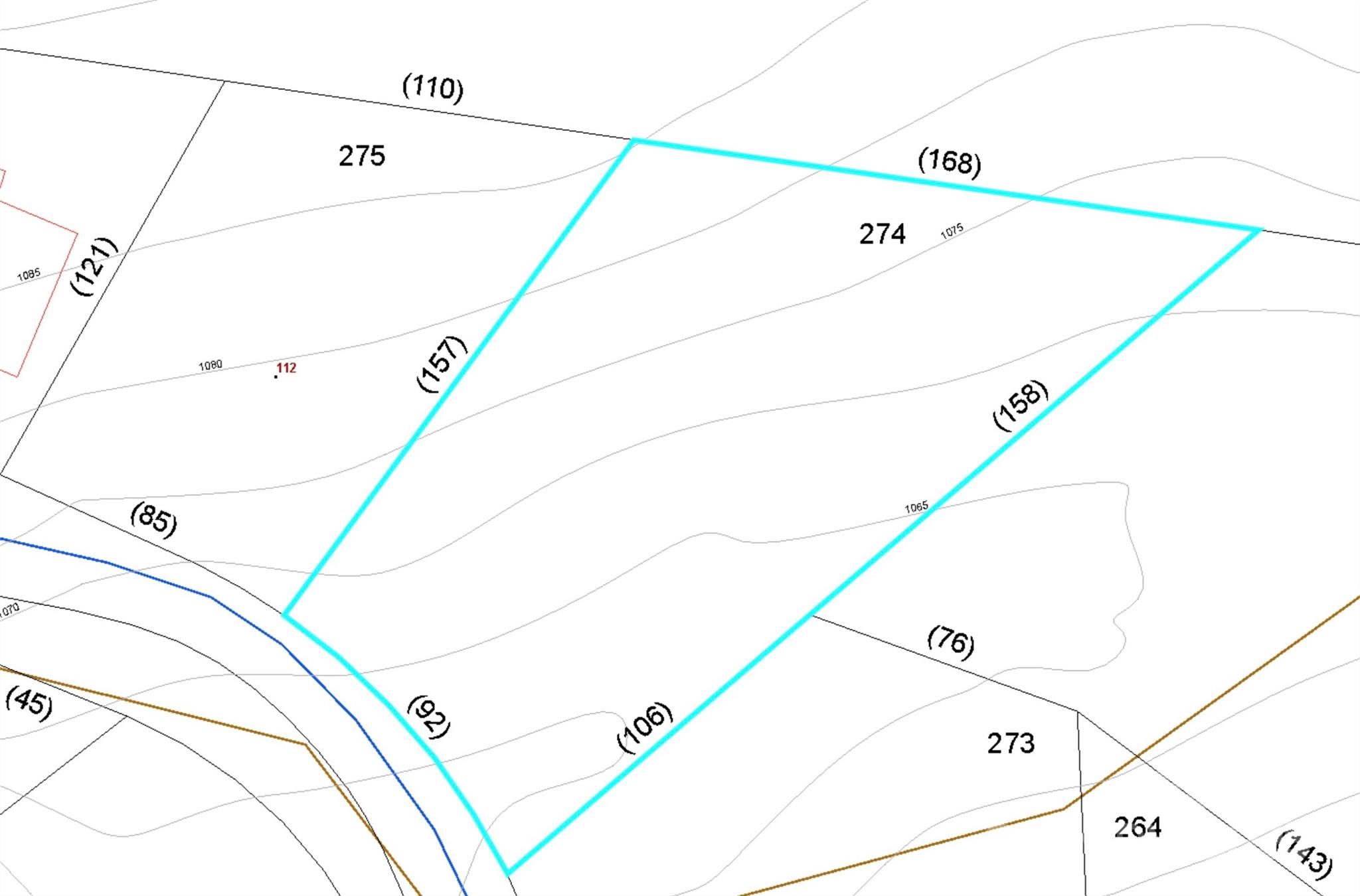 Lot 274 Whitman Court Taylorsville NC 28681