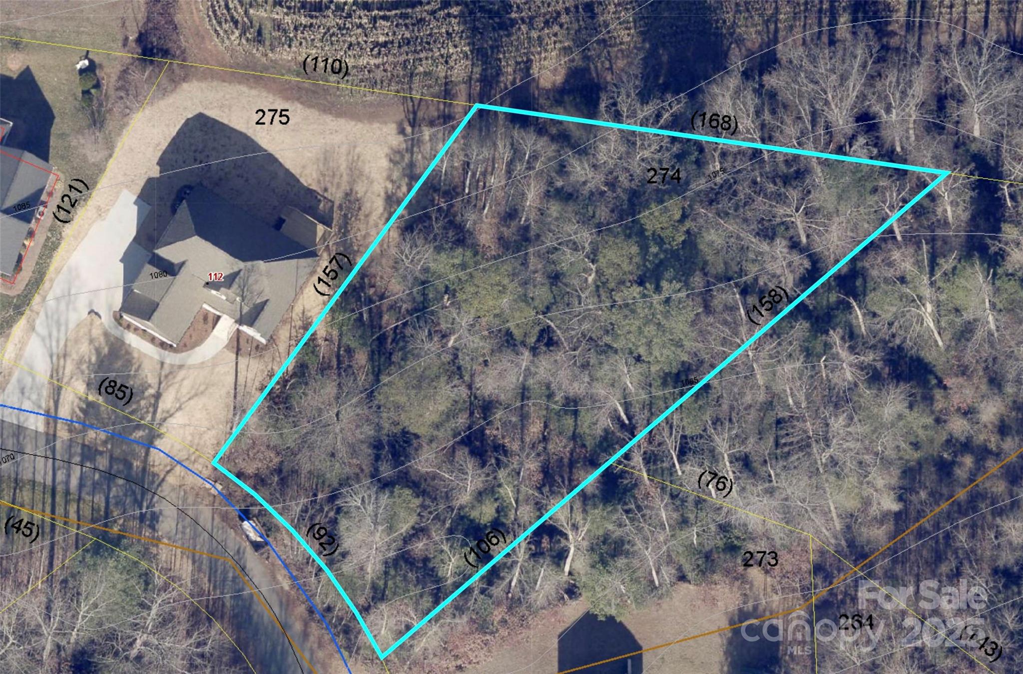 Lot 274 Whitman Court Taylorsville NC 28681