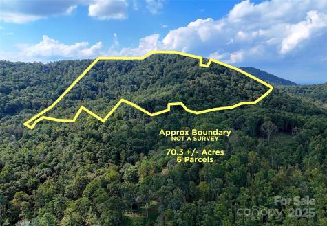 89 White Oak Gap Road Asheville NC 28803