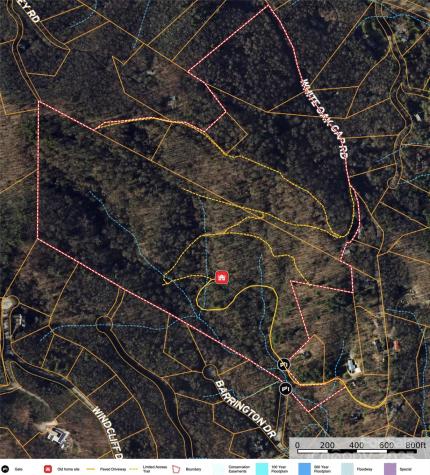 89 White Oak Gap Road Asheville NC 28803