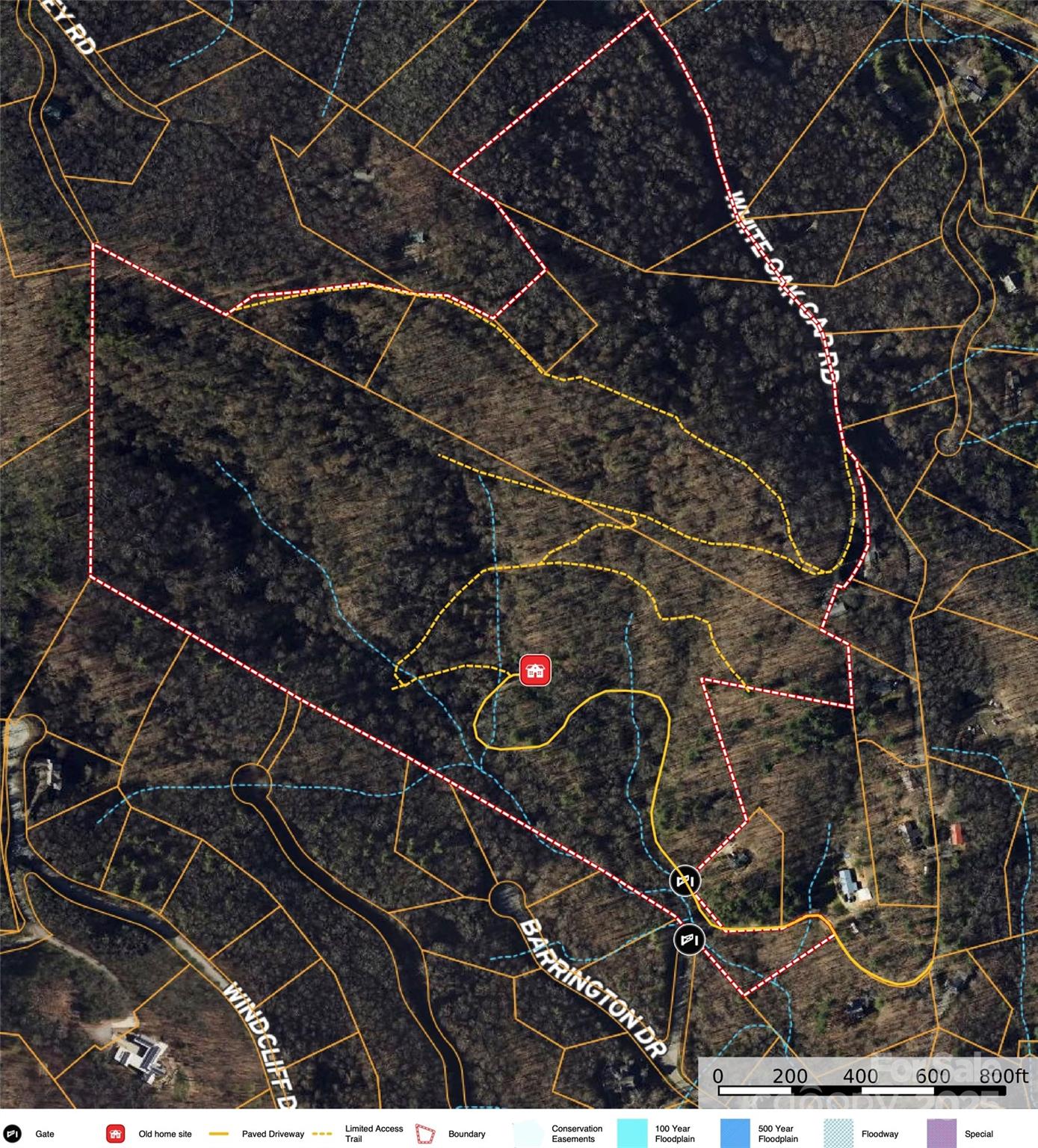 89 White Oak Gap Road Asheville NC 28803