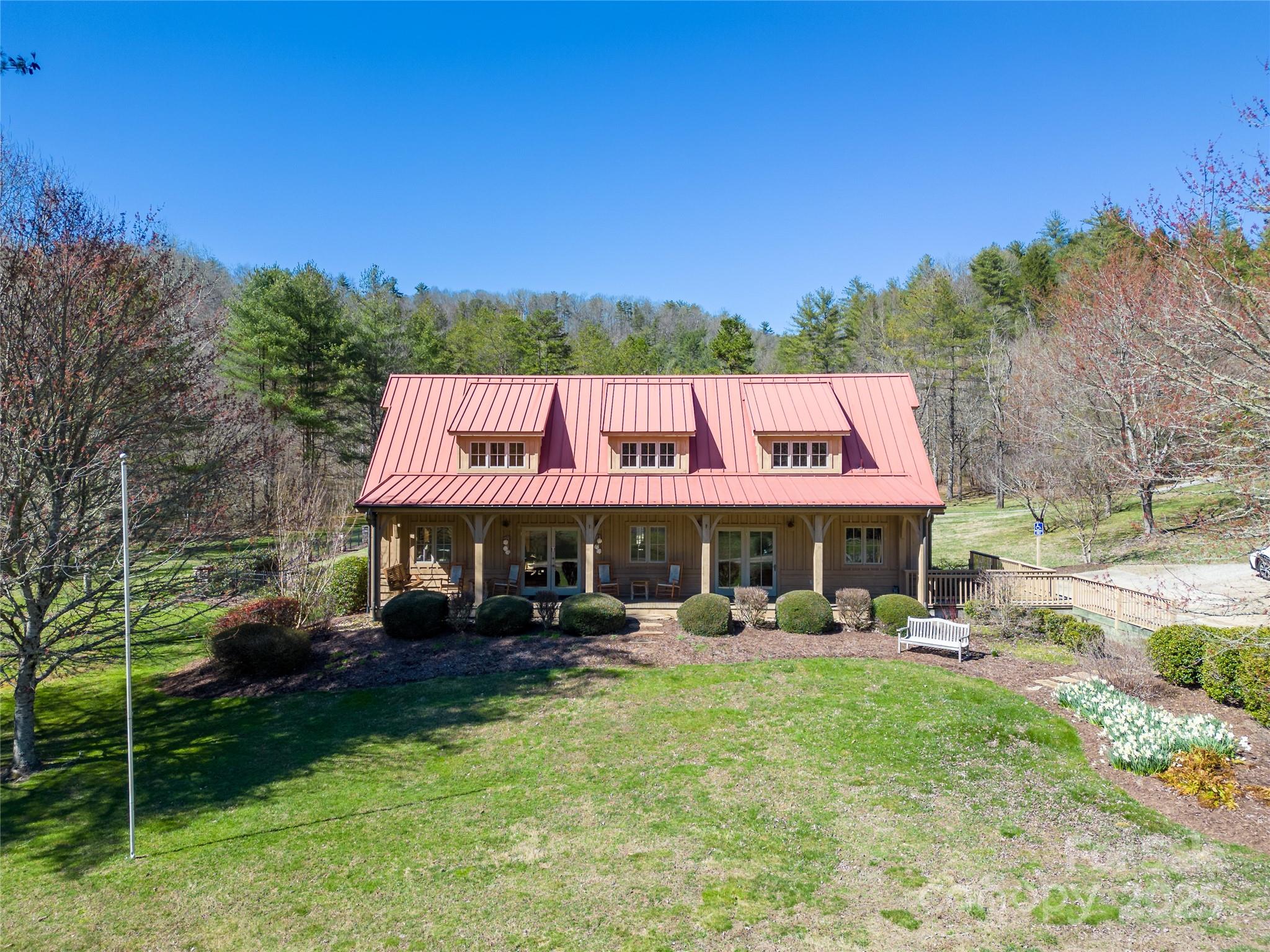 132 Overlook Park Drive Hendersonville NC 28792