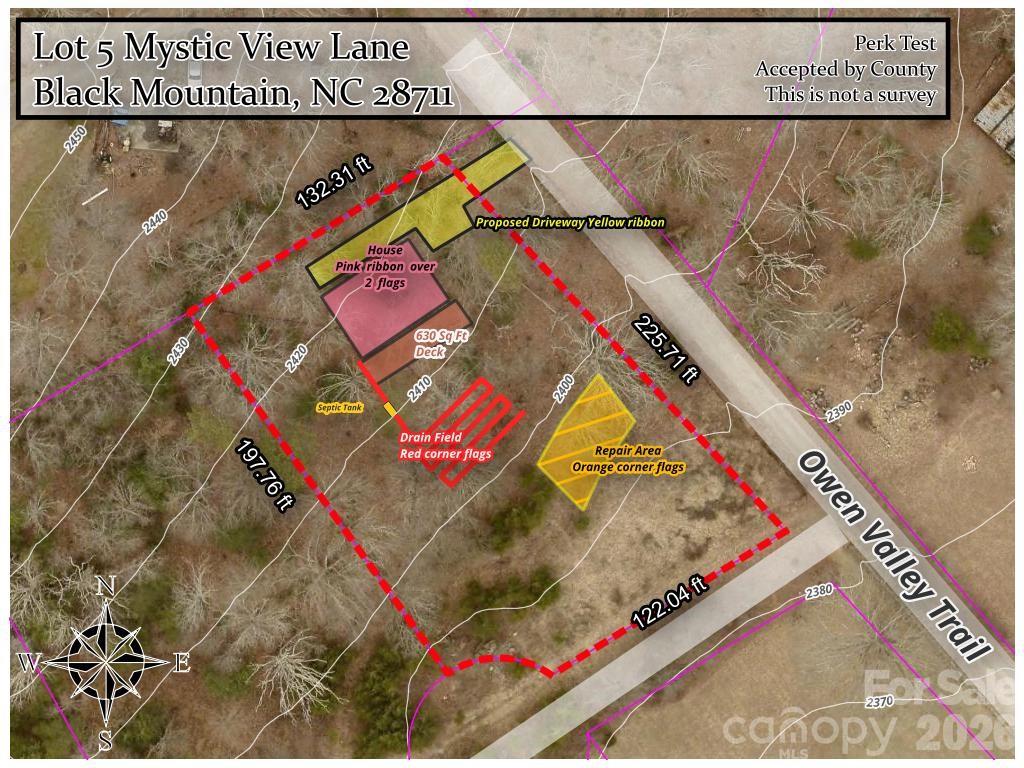 Tbd Mystic View Lane Black Mountain NC 28711