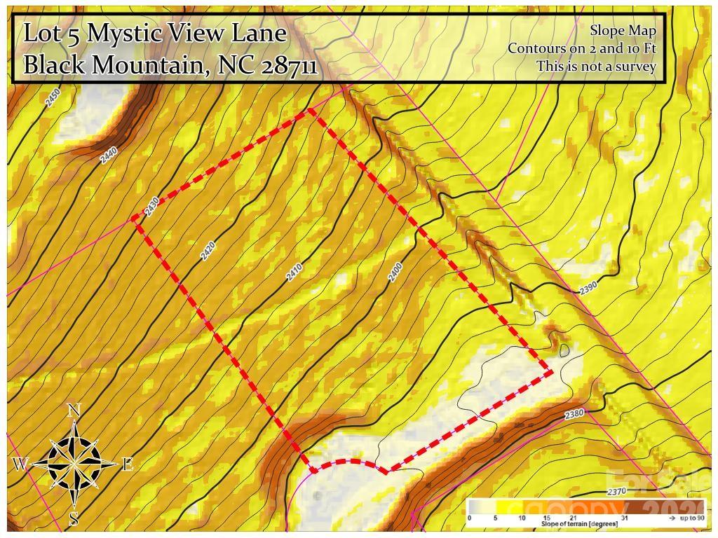 Tbd Mystic View Lane Black Mountain NC 28711