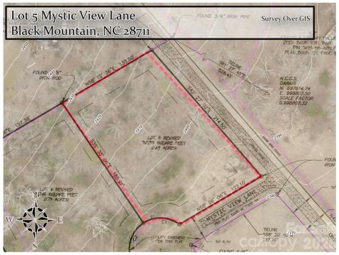 Tbd Mystic View Lane Black Mountain NC 28711