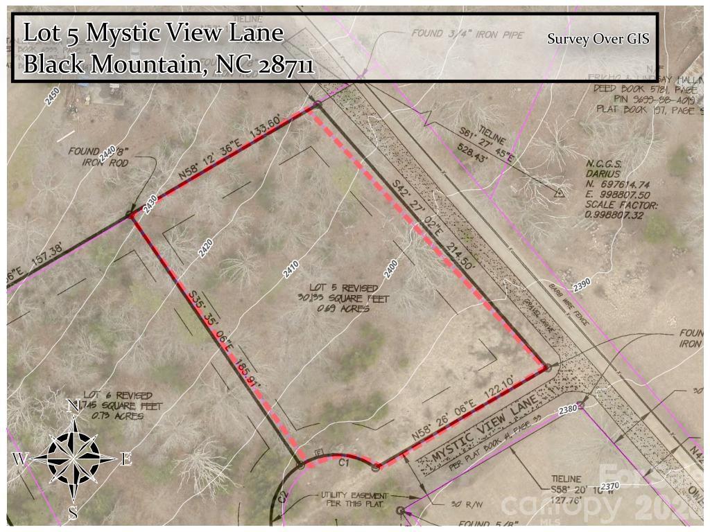 Tbd Mystic View Lane Black Mountain NC 28711