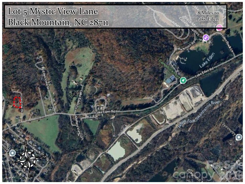 Tbd Mystic View Lane Black Mountain NC 28711