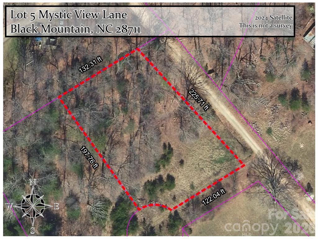 Tbd Mystic View Lane Black Mountain NC 28711