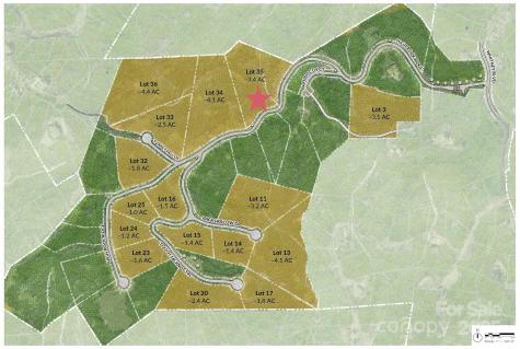 Lot 35 High Rock Ridge Lake Lure NC 28746