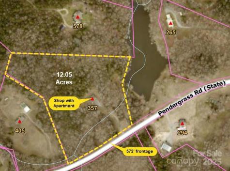 357 Pendergrass Road York SC 29745