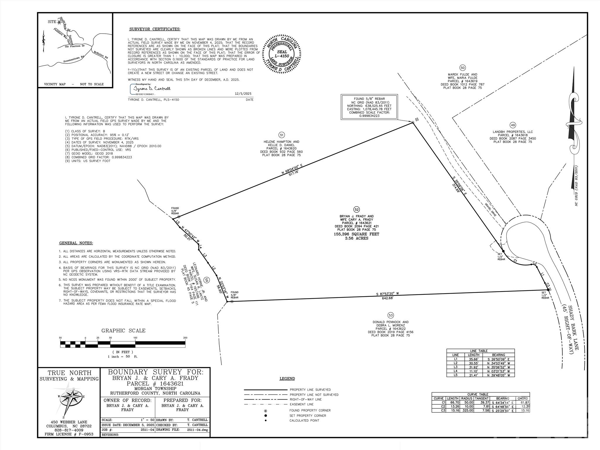 00 Shady Bark Lane Rutherfordton NC 28139