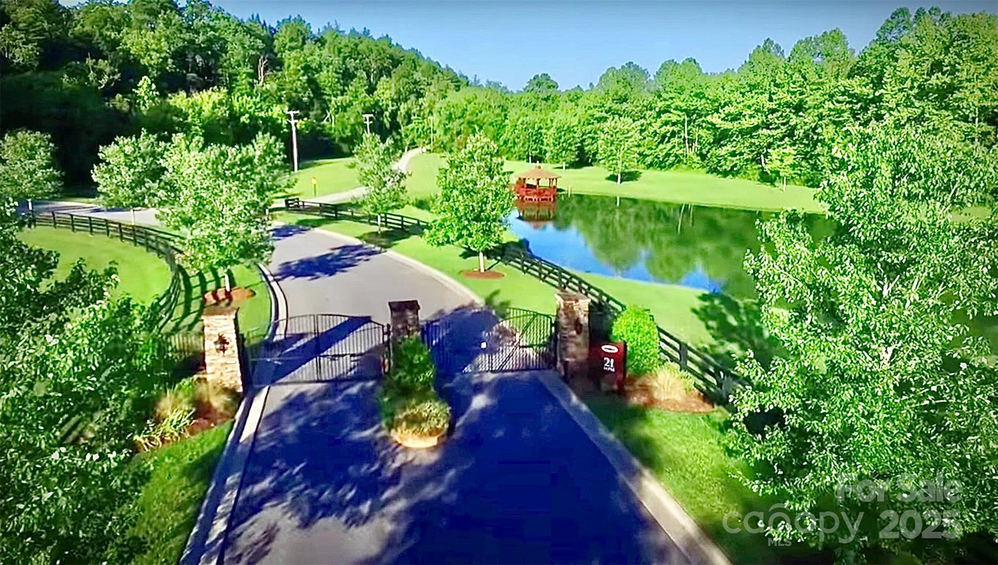 1.85 Acres Lot 154 Rocky Falls Lane Lenoir NC 28645