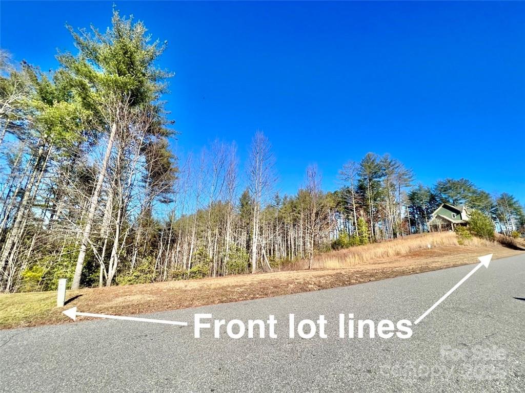 1.85 Acres Lot 154 Rocky Falls Lane Lenoir NC 28645