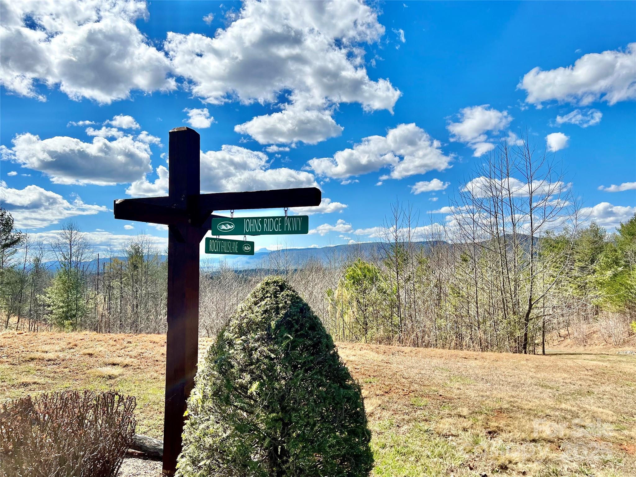 1.85 Acres Lot 154 Rocky Falls Lane Lenoir NC 28645