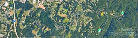 6.96 Acres Big Hungry Road Flat Rock NC 28731