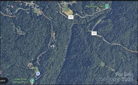 6.96 Acres Big Hungry Road Flat Rock NC 28731