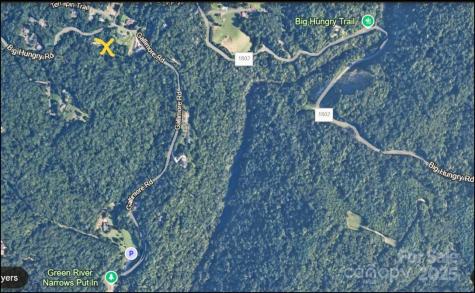 6.96 Acres Big Hungry Road Flat Rock NC 28731