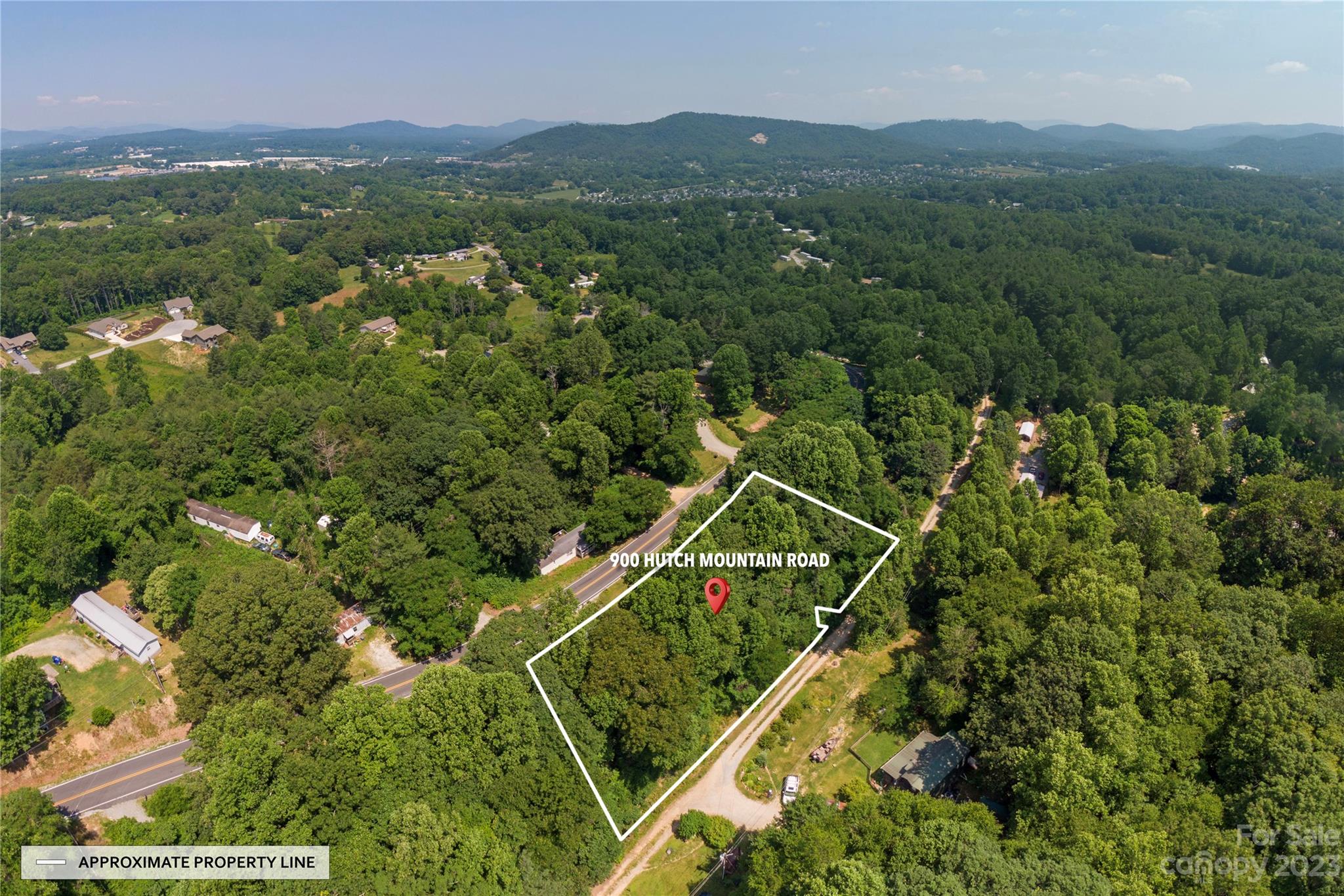 900 Hutch Mountain Road Fletcher NC 28732