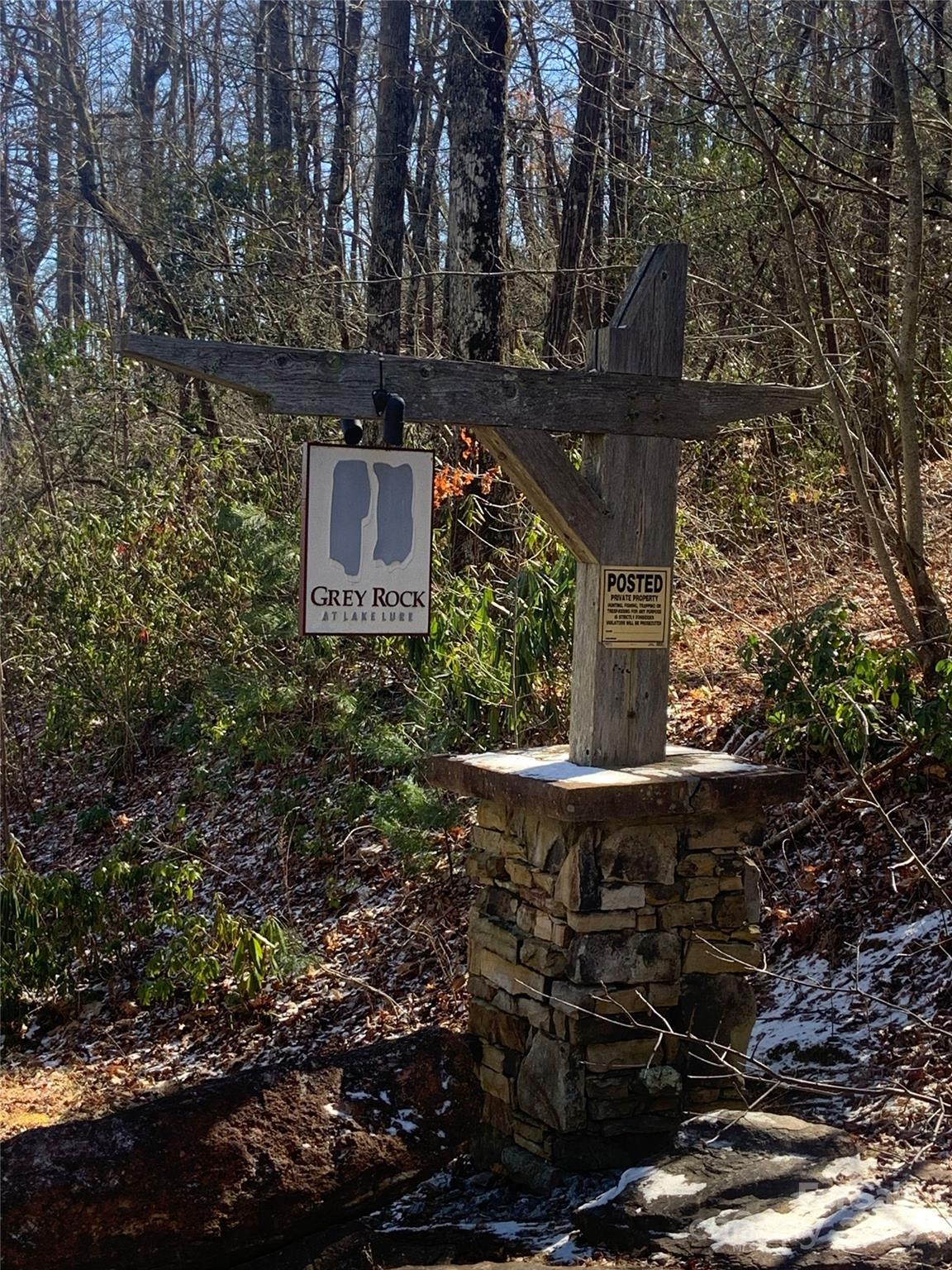 Tbd Glen Ridge Trail Lake Lure NC 28746