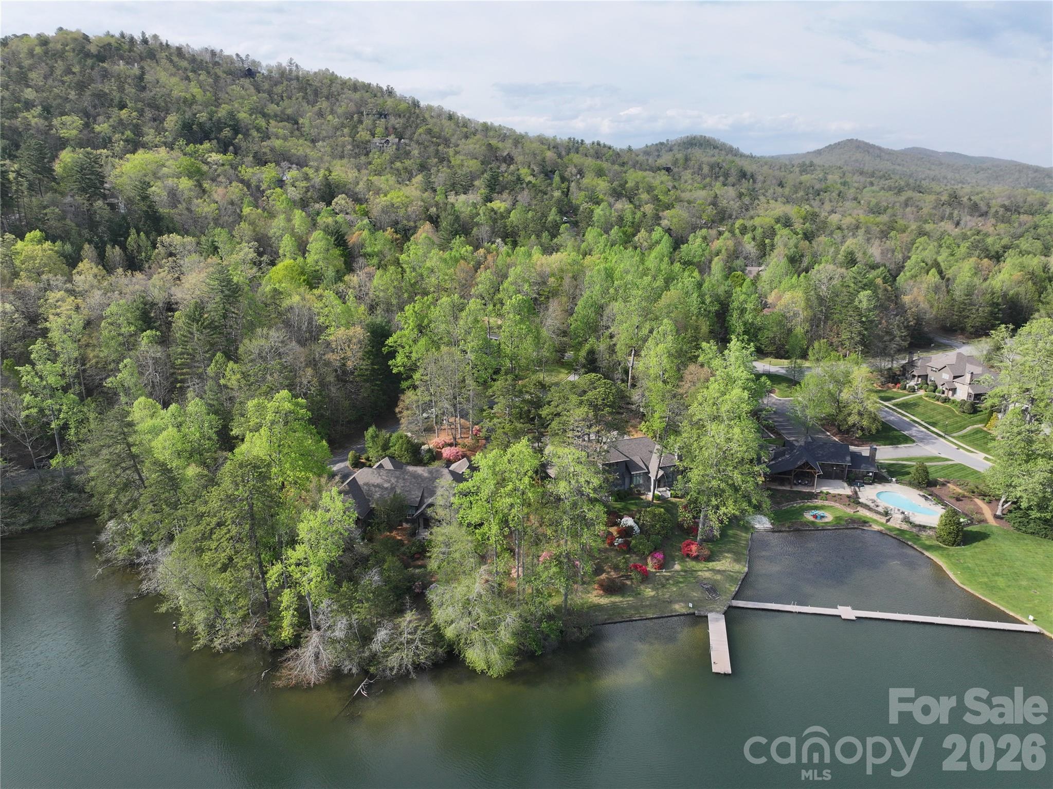 Tbd Trailside Court Brevard NC 28712
