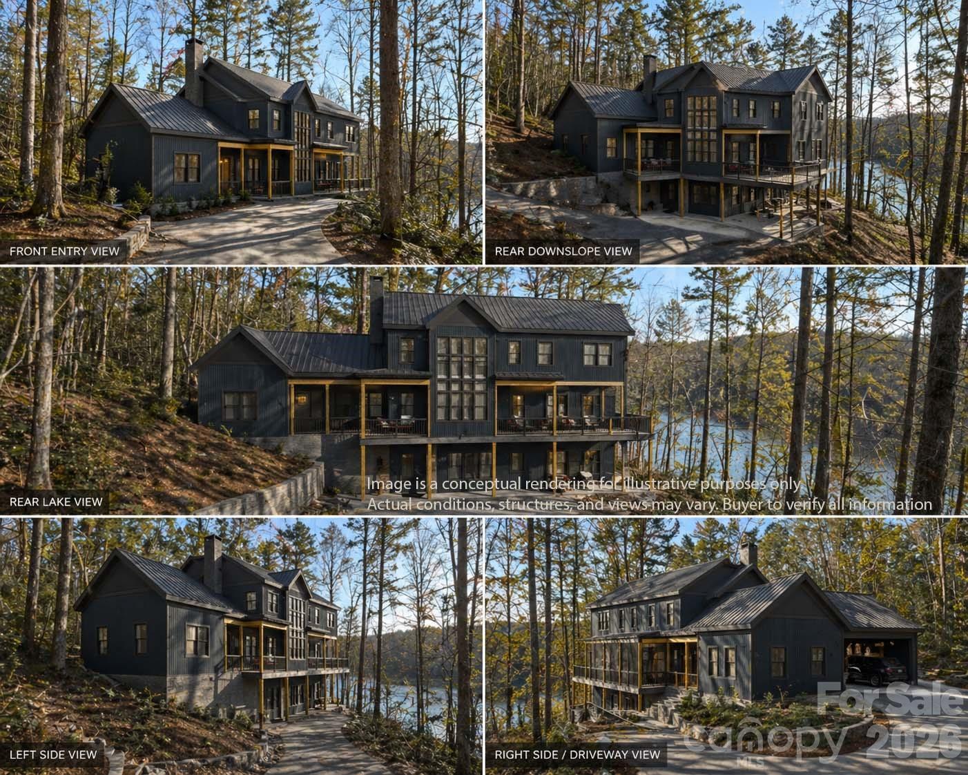 Tbd Trailside Court Brevard NC 28712
