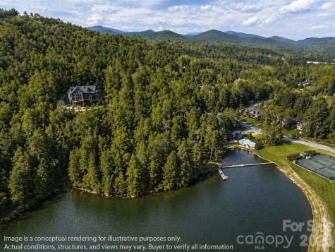 Tbd Trailside Court Brevard NC 28712