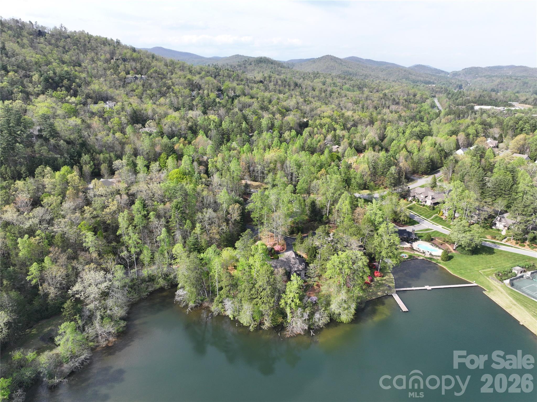 Tbd Trailside Court Brevard NC 28712