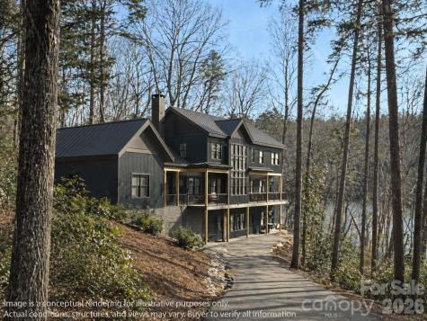 Tbd Trailside Court Brevard NC 28712
