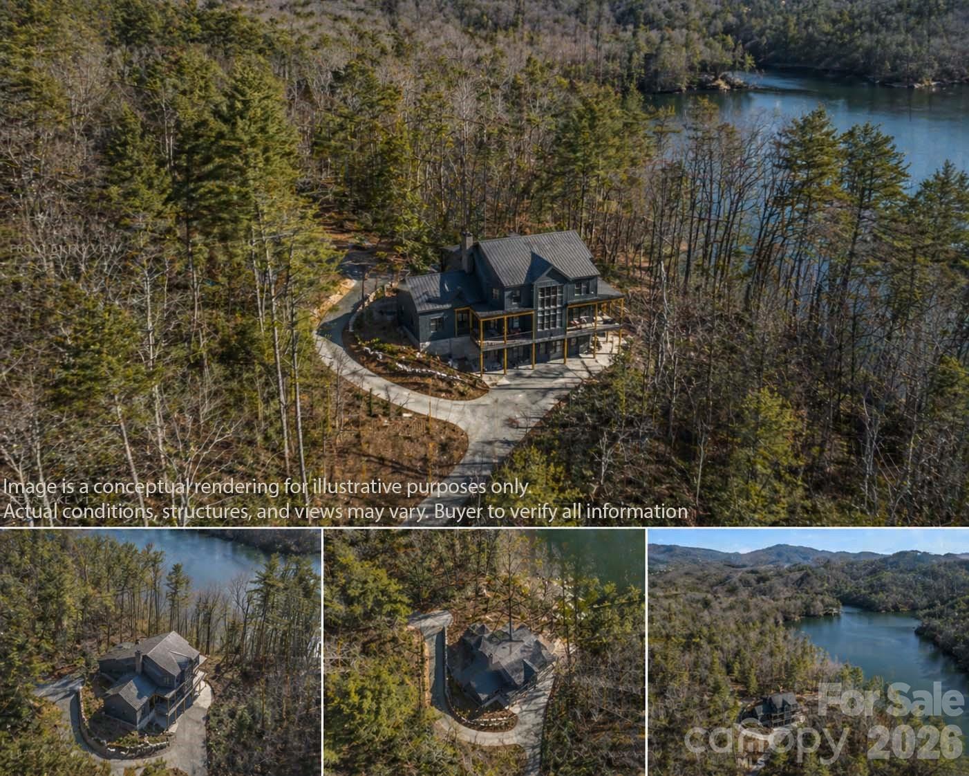 Tbd Trailside Court Brevard NC 28712