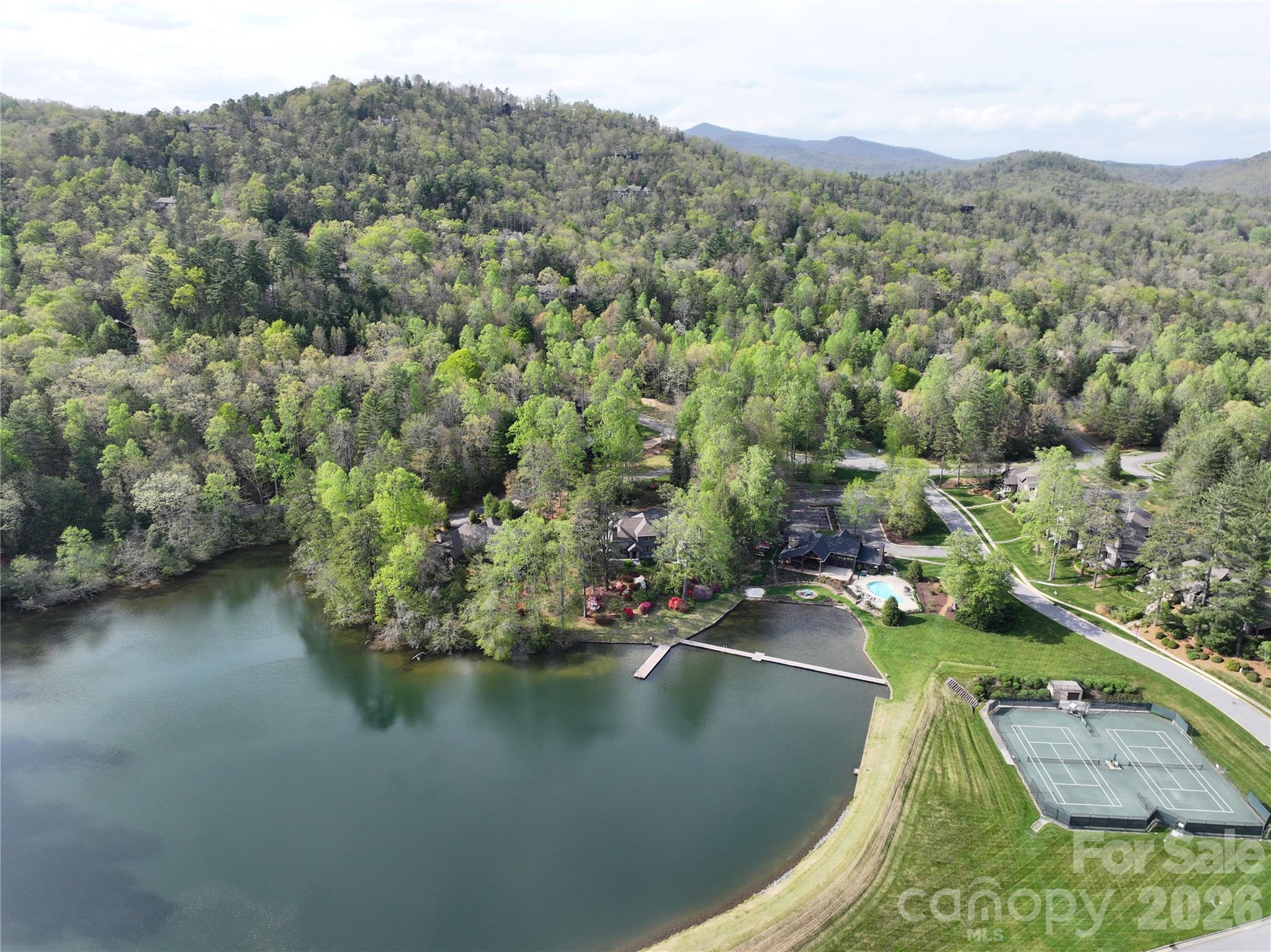 Tbd Trailside Court Brevard NC 28712