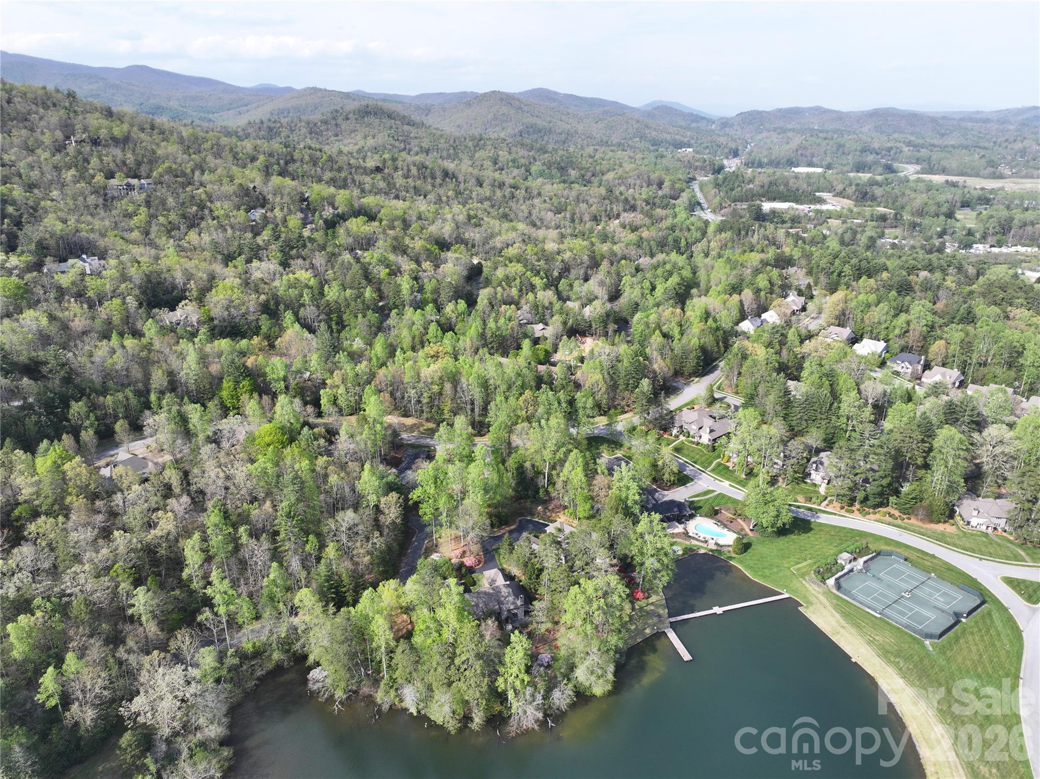Tbd Trailside Court Brevard NC 28712