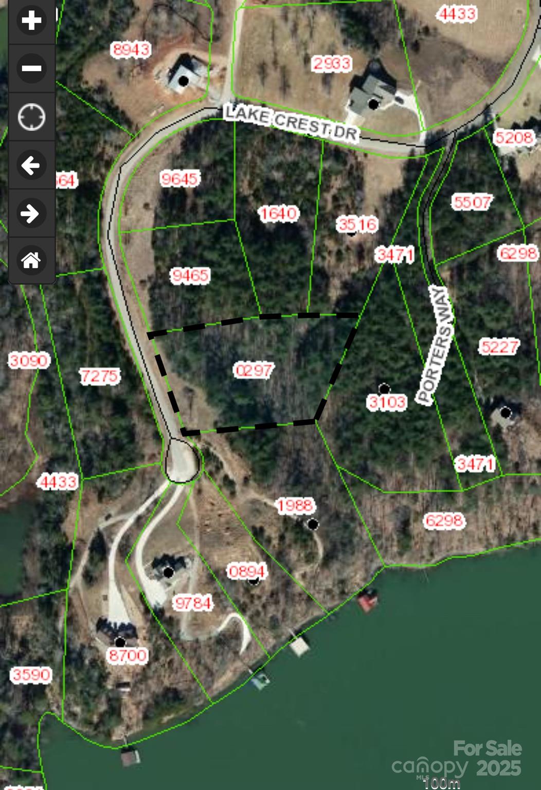 Vacant Lot 15 Lake Crest Drive Nebo NC 28761