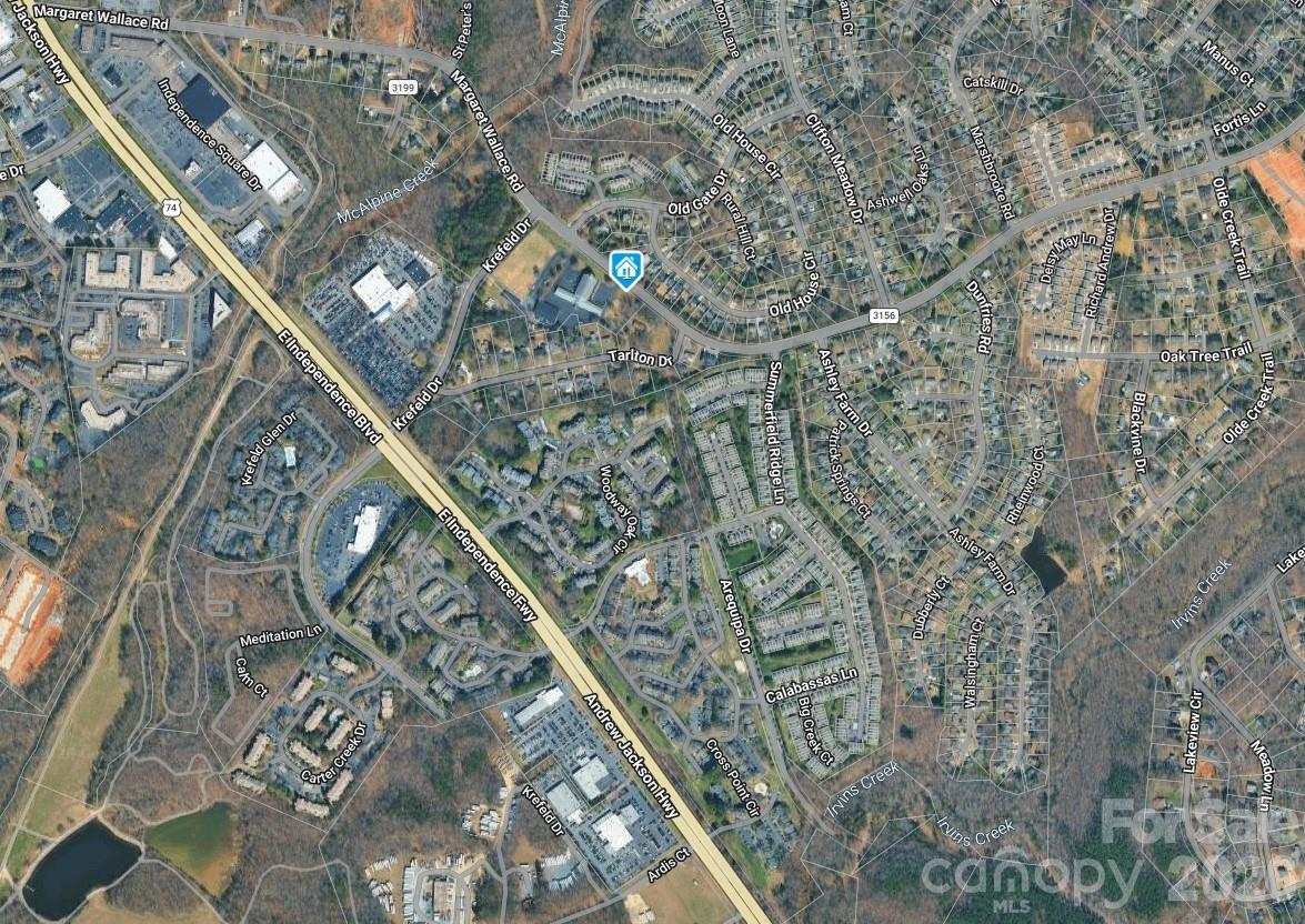 0000 Margaret Wallace Road Matthews NC 28105