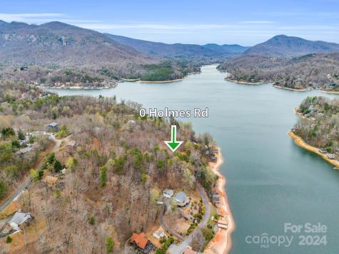 0 Holmes Road Lake Lure NC 28746