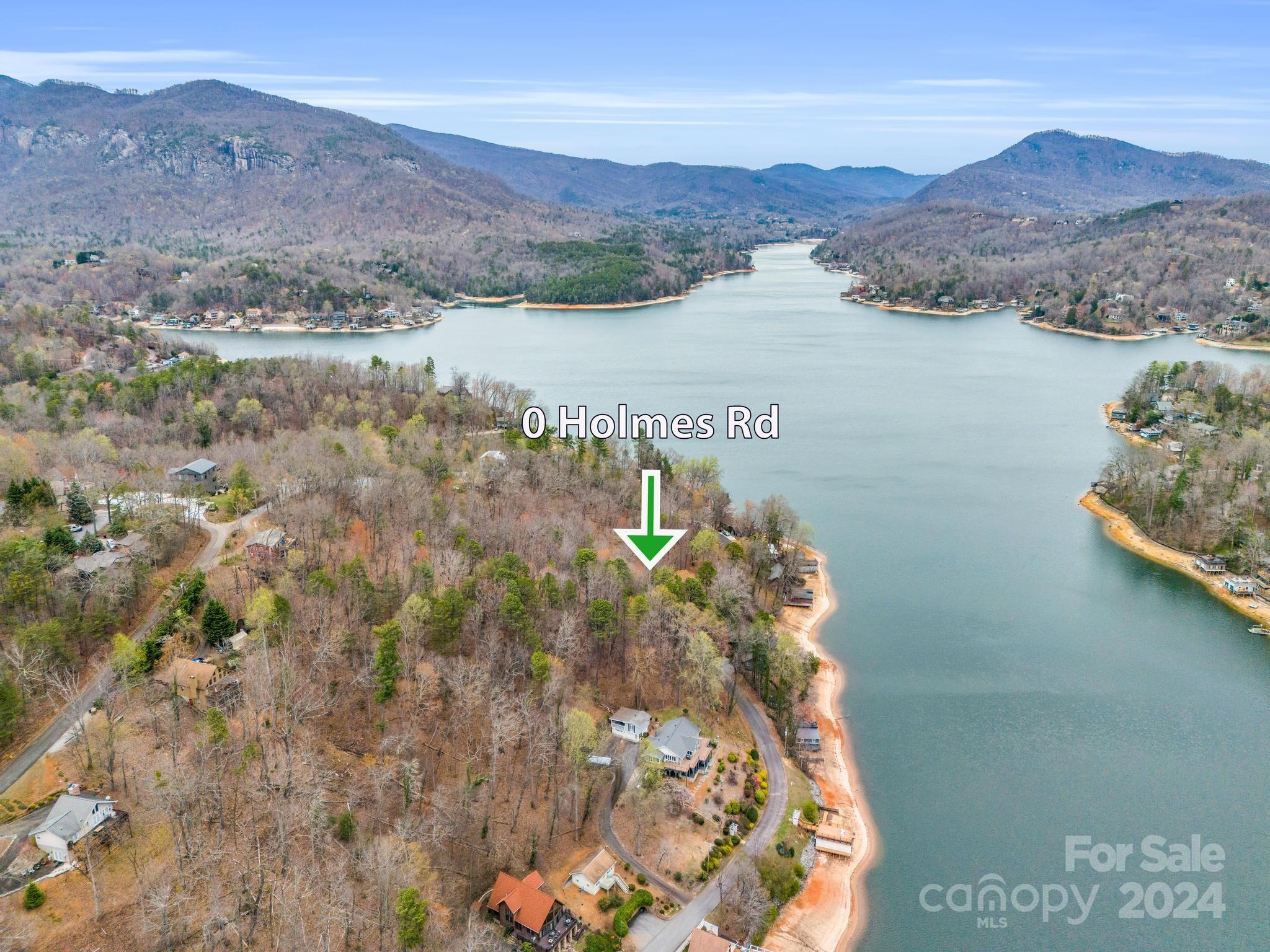 0 Holmes Road Lake Lure NC 28746