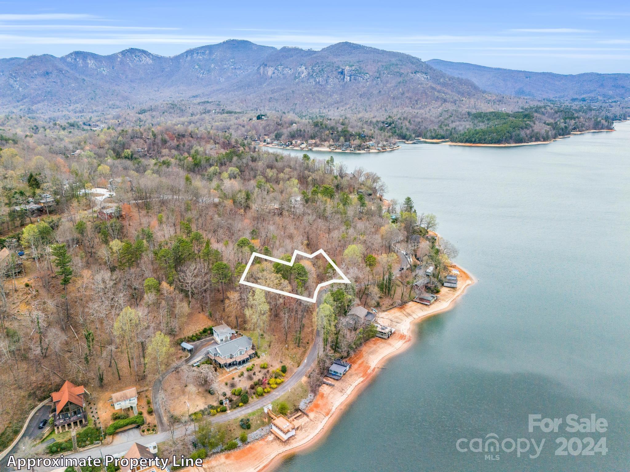 0 Holmes Road Lake Lure NC 28746