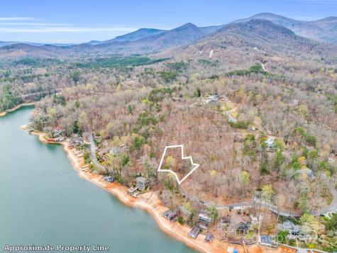 0 Holmes Road Lake Lure NC 28746