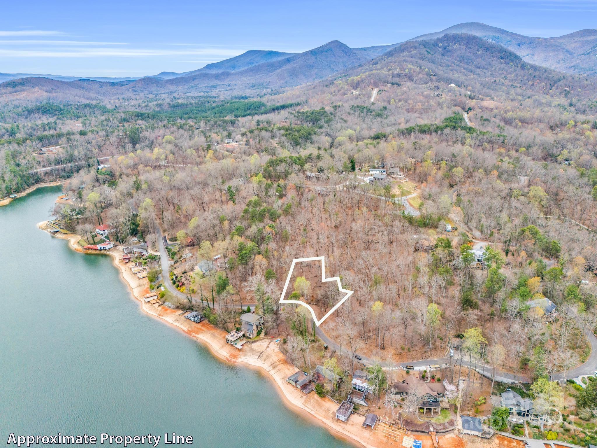 0 Holmes Road Lake Lure NC 28746