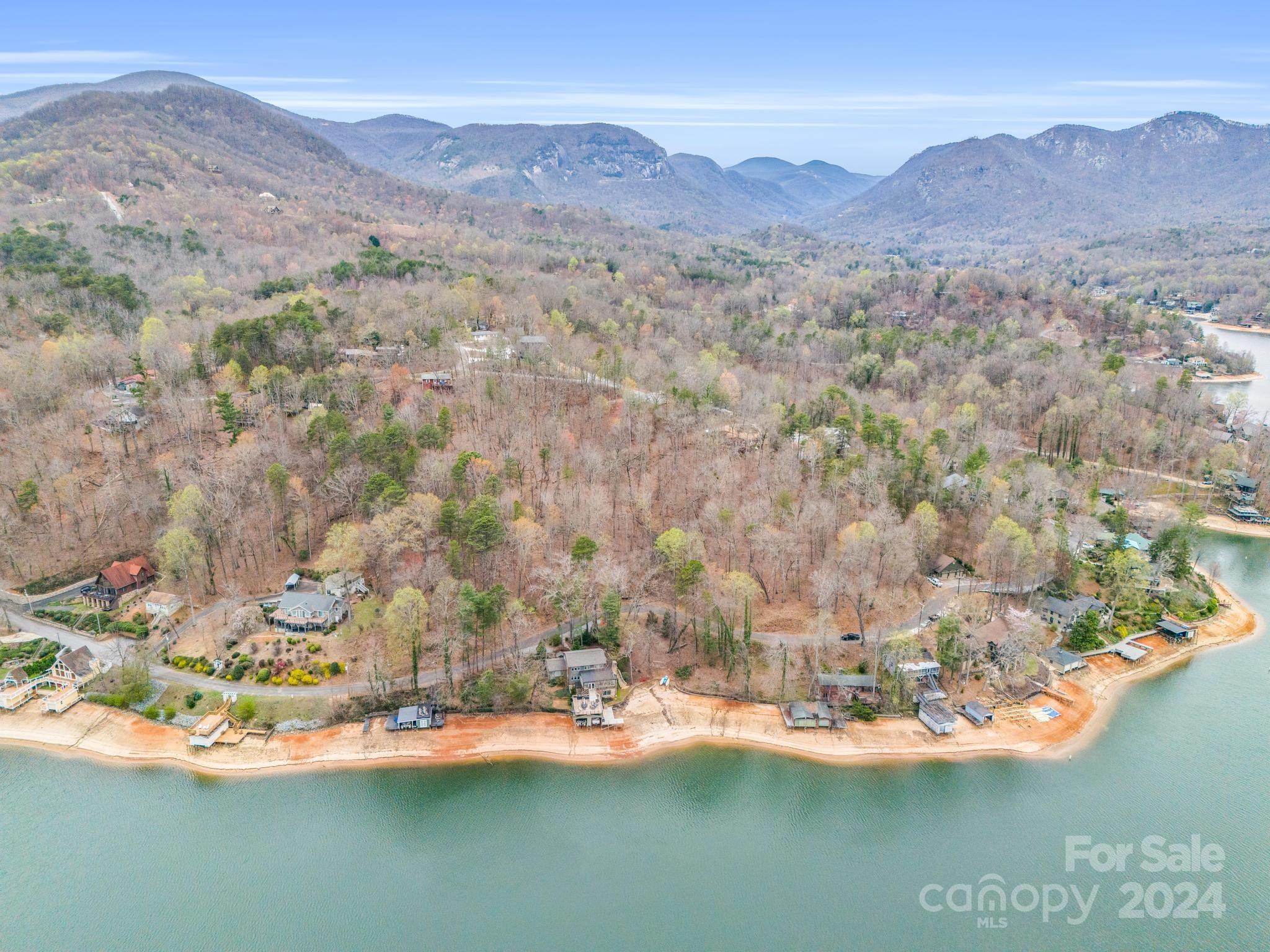 0 Holmes Road Lake Lure NC 28746